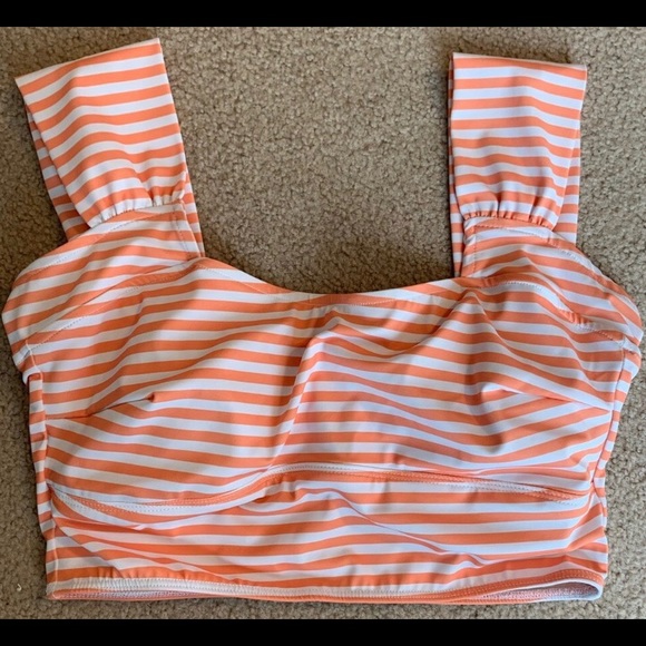 Albion Other - DISO Albion fit crop swim top